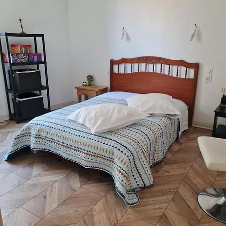 Chambre Grand Appartement Перпиньан Экстерьер фото